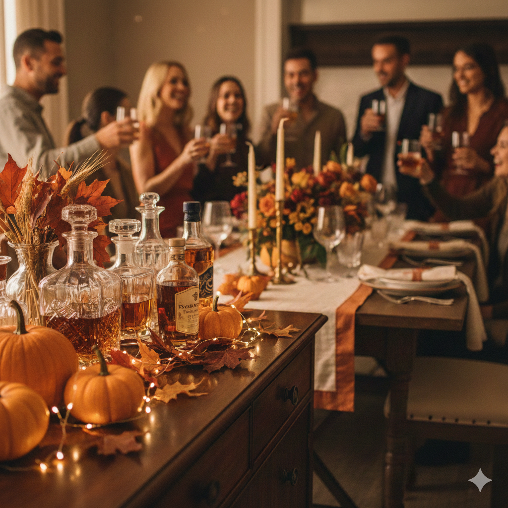 Thanksgiving Holiday Special